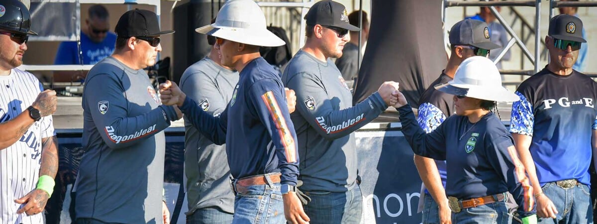 Spirit of the Rodeo Award – National Gas Rodeo